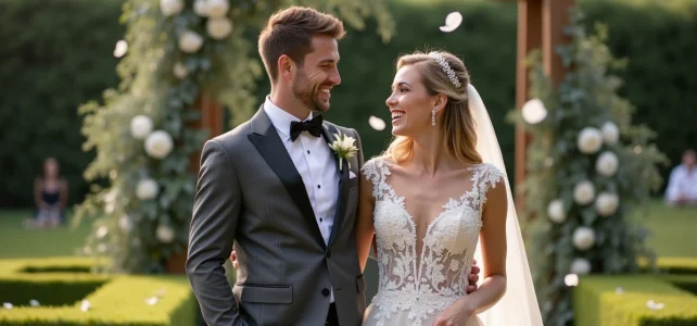 Organiser un mariage inoubliable : idées et conseils pour une fête réussie
