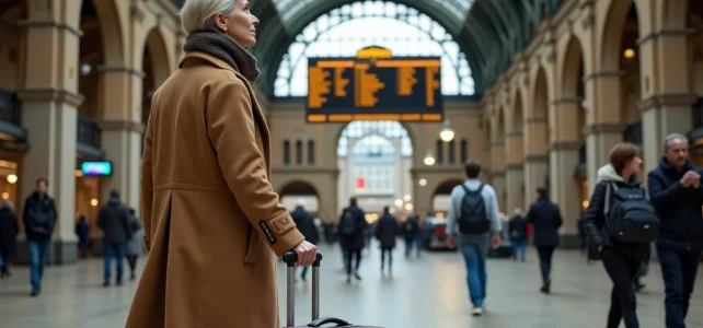 Gare Lille Flandres ou Lille Europe : quelle est la meilleure option pour voyager ? Gare Lille Flandres ou Lille Europe : quelle est la meilleure option pour voyager ?