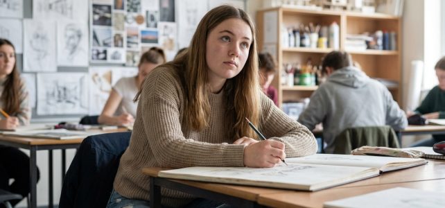 Pourquoi une année préparatoire en design peut changer la suite des études Pourquoi une année préparatoire en design peut changer la suite des études