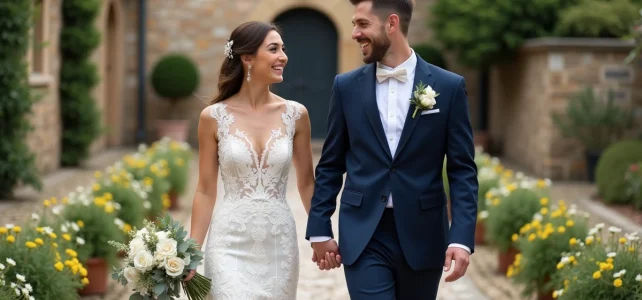 Découvrez toutes les tendances et actualités incontournables du mariage cette année