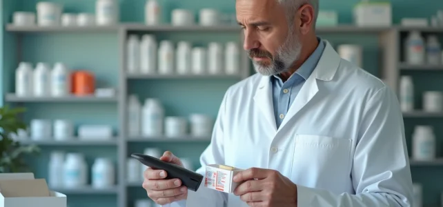 Tout savoir sur le code CIP des médicaments : utilité, localisation et conseils d’utilisation Tout savoir sur le code CIP des médicaments : utilité, localisation et conseils d’utilisation