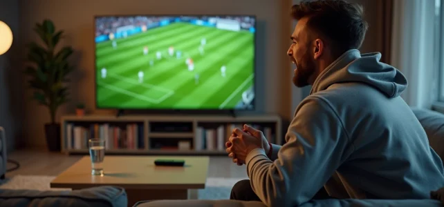 Guide pratique pour regarder vos matchs en direct via Streamonsport en toute simplicité