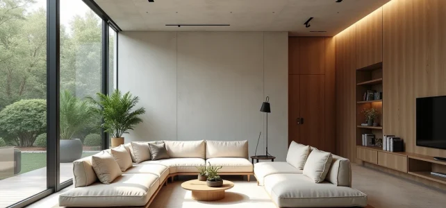 Les tendances innovantes de l’architecture contemporaine pour sublimer vos espaces Les tendances innovantes de l’architecture contemporaine pour sublimer vos espaces